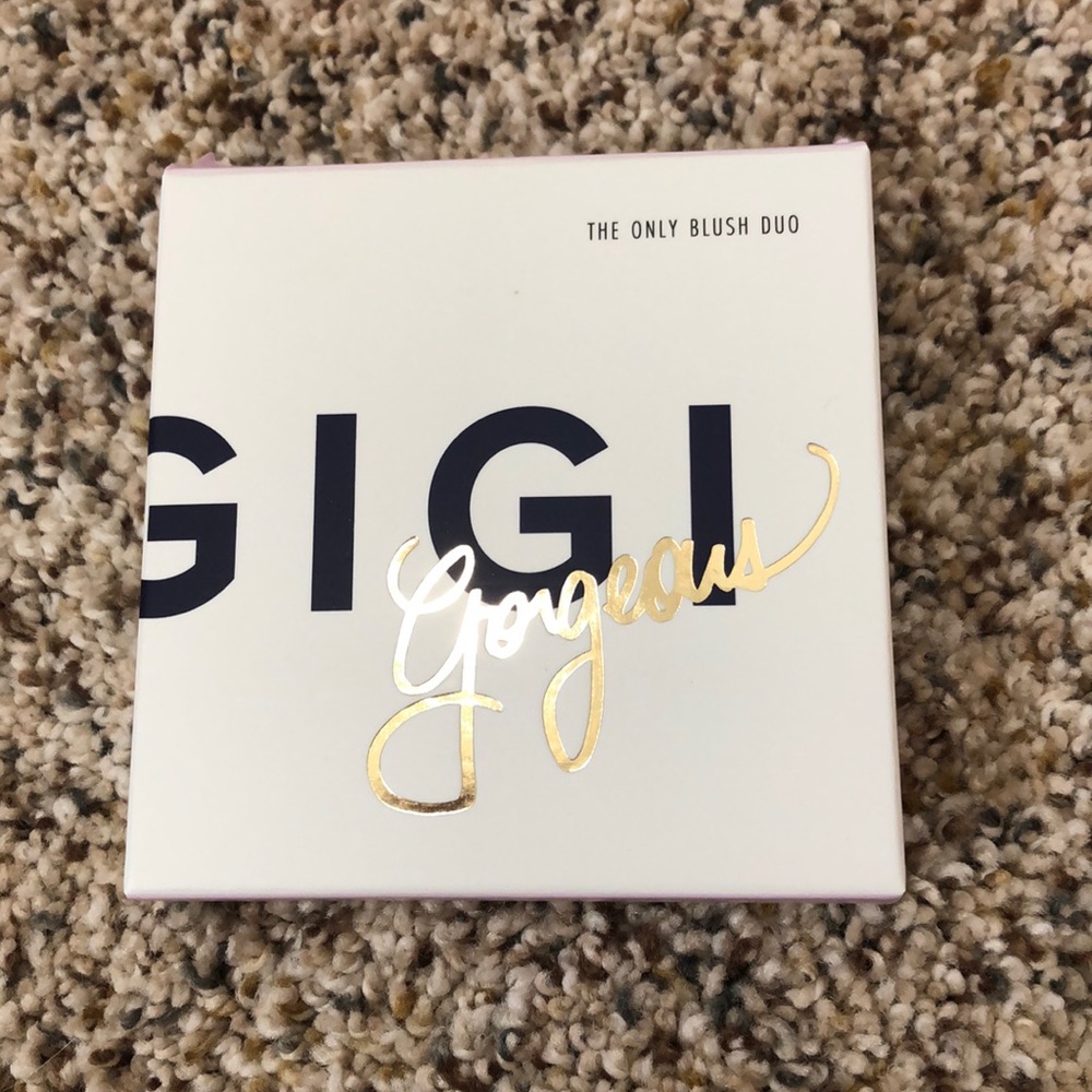 Gigi Gorgeous The Only Blush Duo
